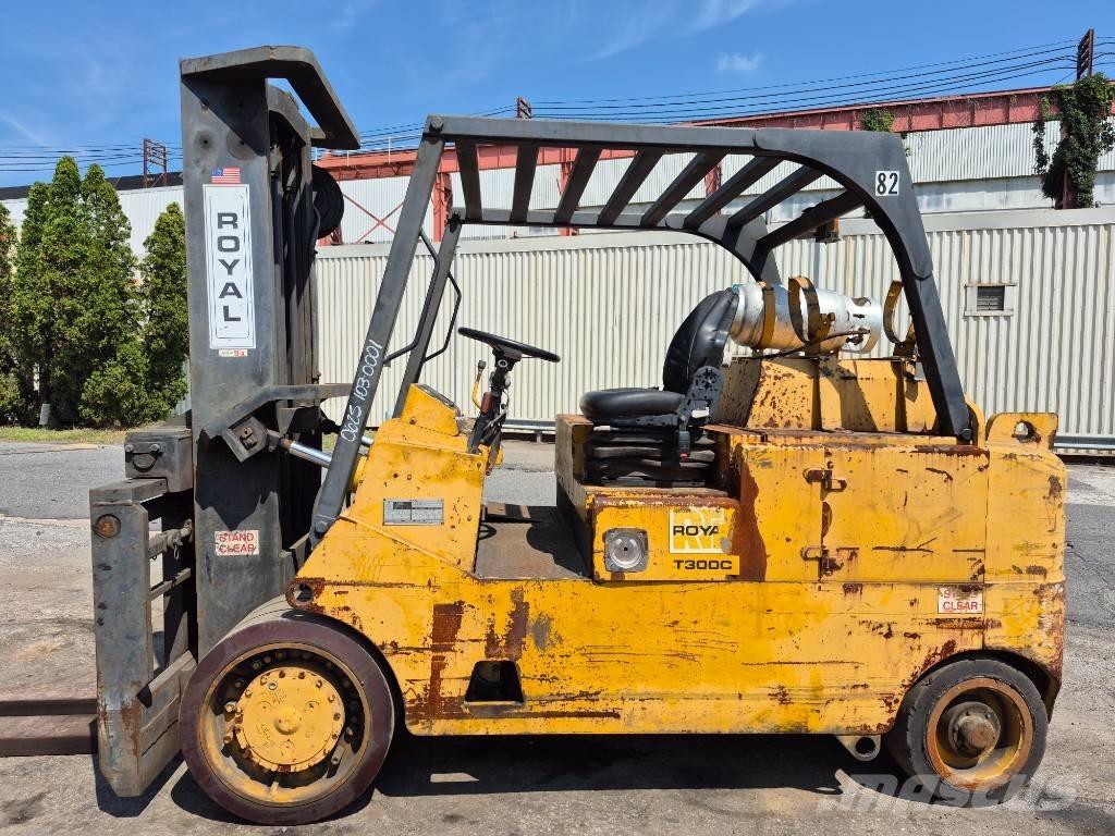 Royal T300C Other