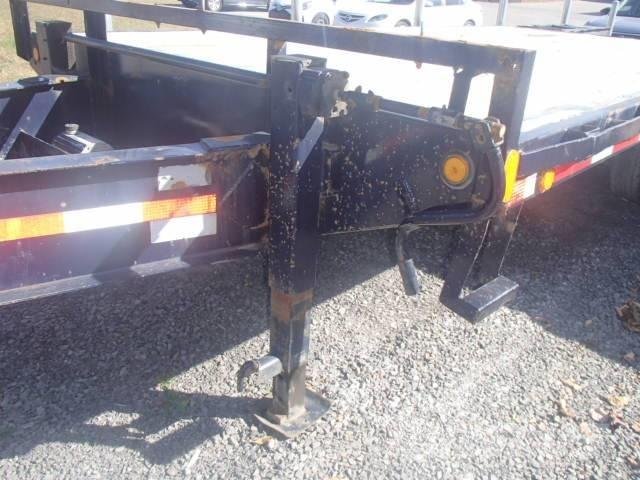 PJ TRAILERS FD212 Flatbed/Dropside trailers