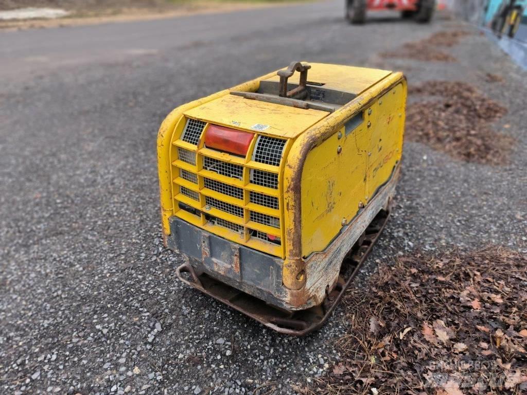 Wacker Neuson DPU 80 Vibrator compactors
