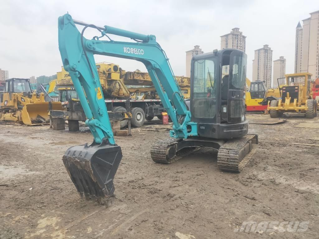 Kobelco SK 55 SR-5 Mini excavators < 7t