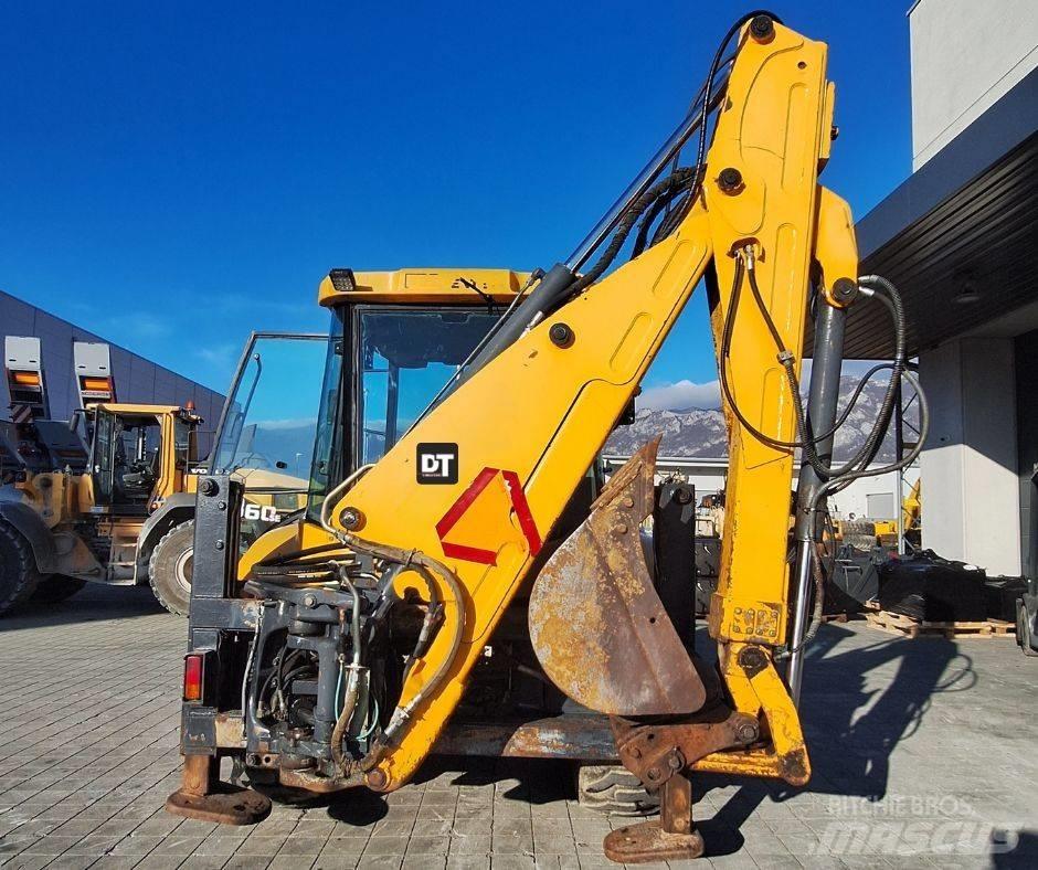 Terex 860 TLB's