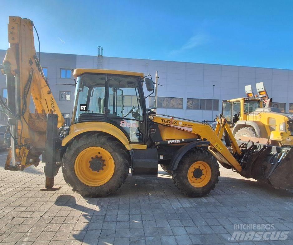 Terex 860 TLB's
