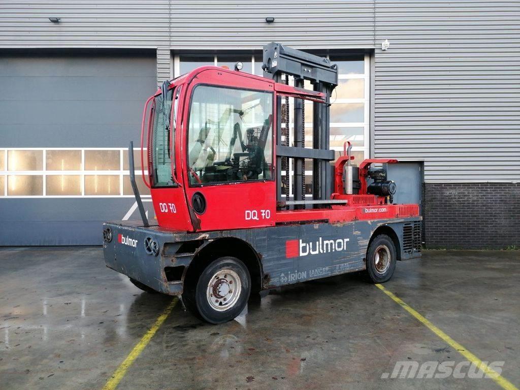 Bulmor DQ70-12-50D Sideloader