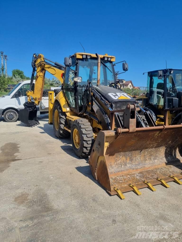 CAT 432E TLB's