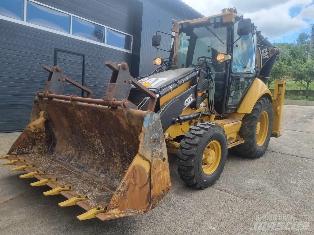 CAT 432E TLB's