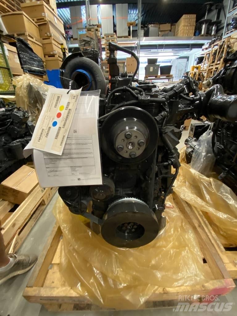 Cummins B6.7G18 Other farming machines