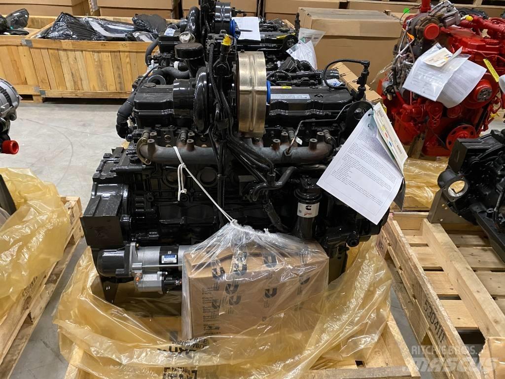 Cummins B6.7G18 Other farming machines