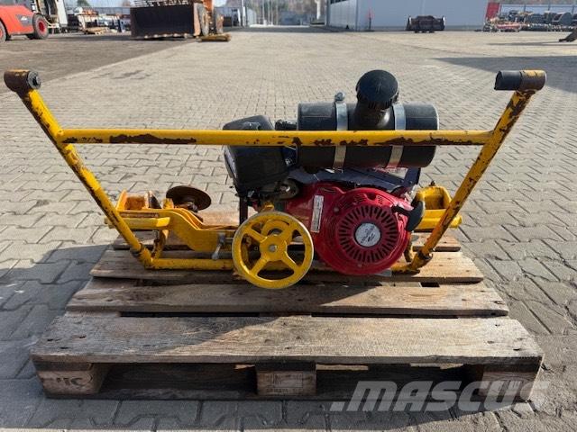 Geismar mp12 Railroad maintenance