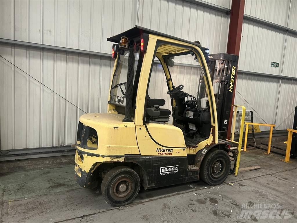 Hyster H2.5FT Diesel trucks