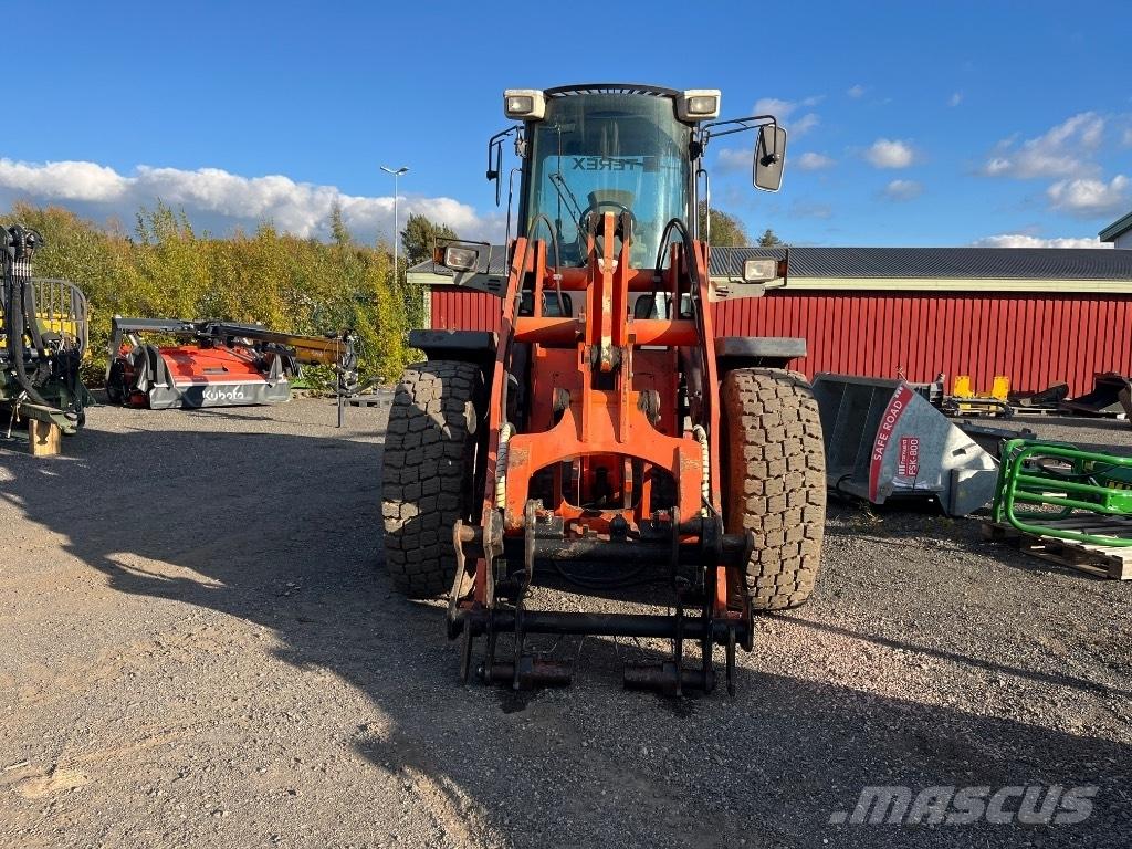 Terex TL 160 Wheel loaders