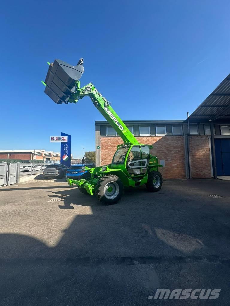 Merlo P 40.17 Telescopic handlers