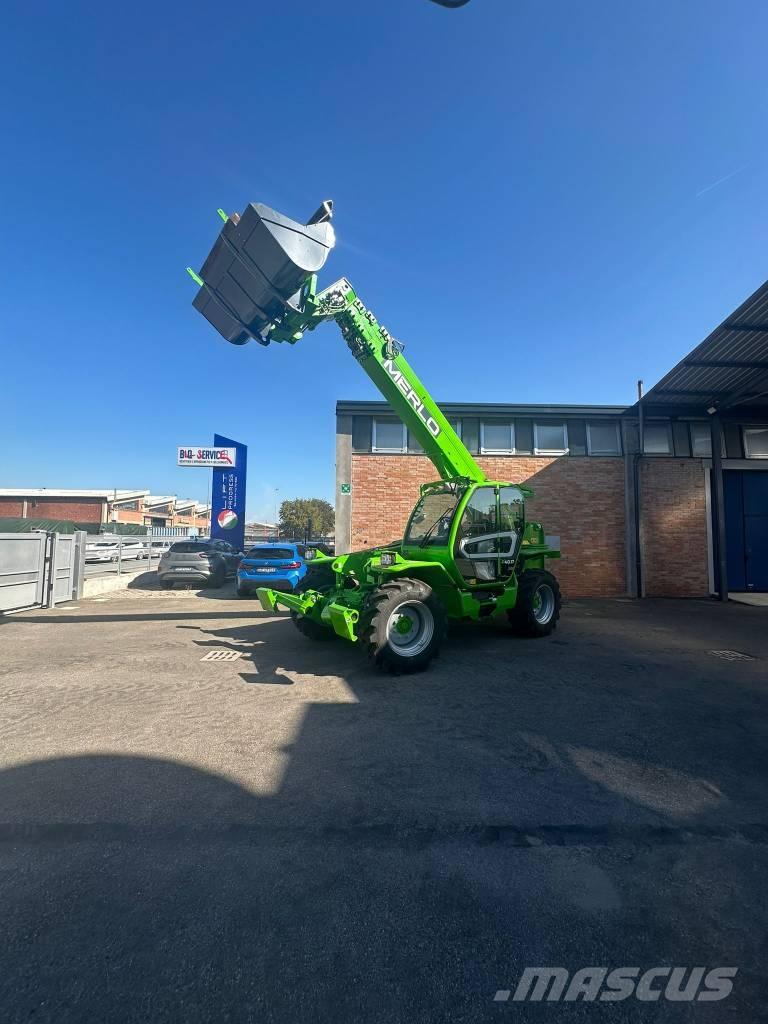 Merlo P 40.17 Telescopic handlers