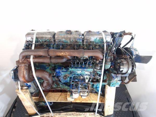 Scania DS8 06 L01 Engines