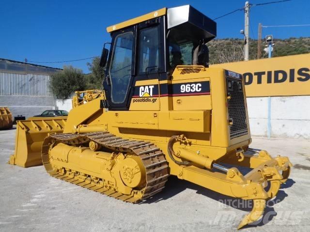 CAT 963 C II Crawler FEL's