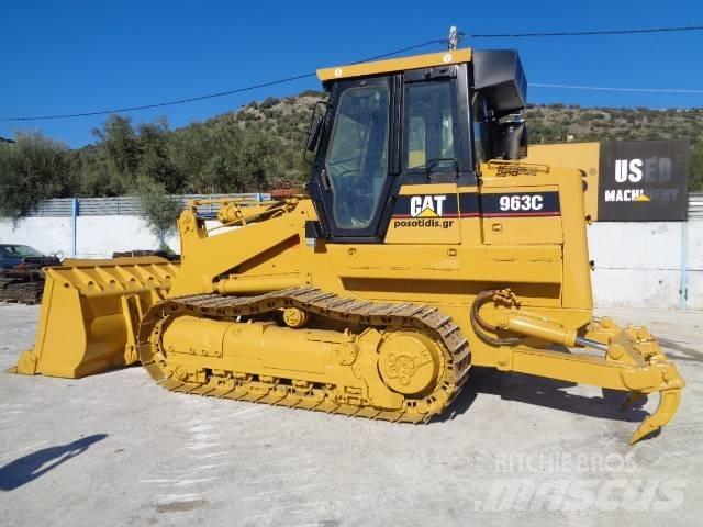 CAT 963 C II Crawler FEL's