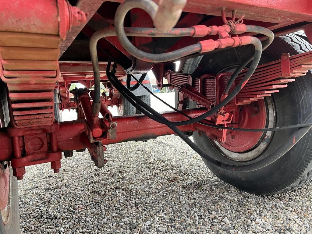 Scania Vogntræk All purpose trailer