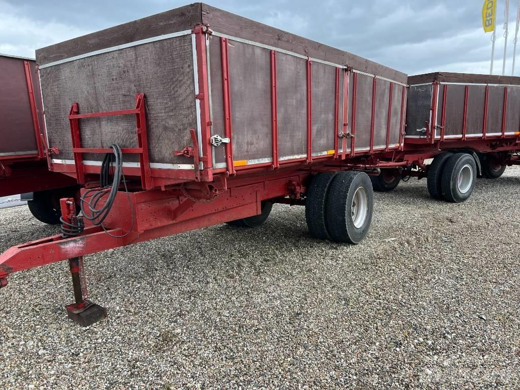 Scania Vogntræk All purpose trailer