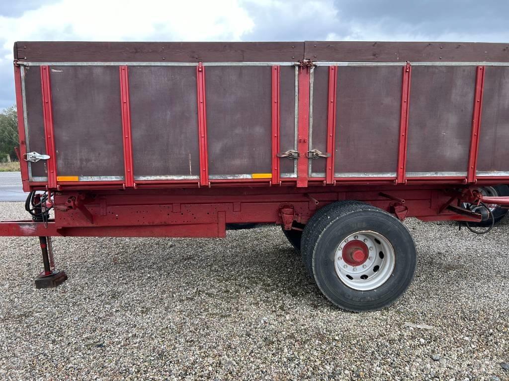 Scania Vogntræk All purpose trailer