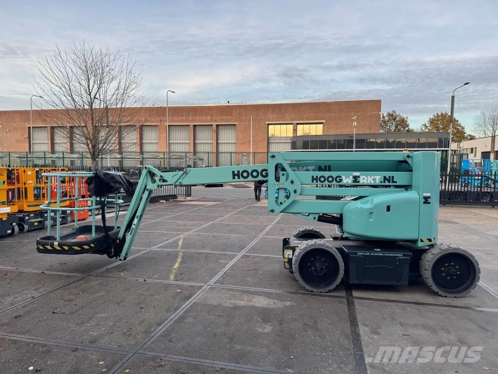 Niftylift HR15NE MK4 Articulated boom lifts