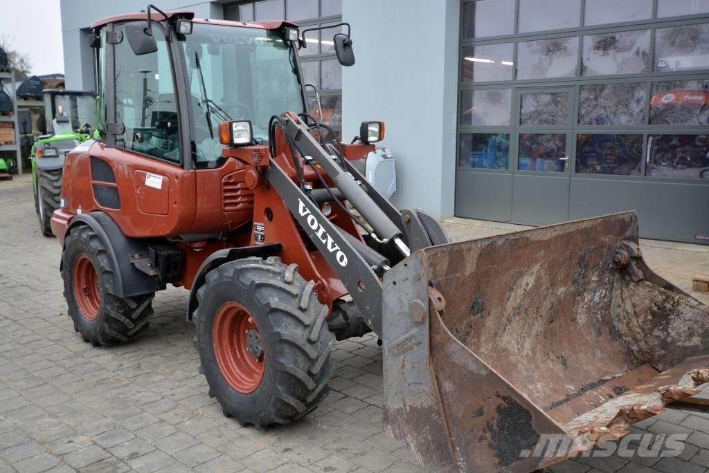 Volvo L 20 F Wheel loaders