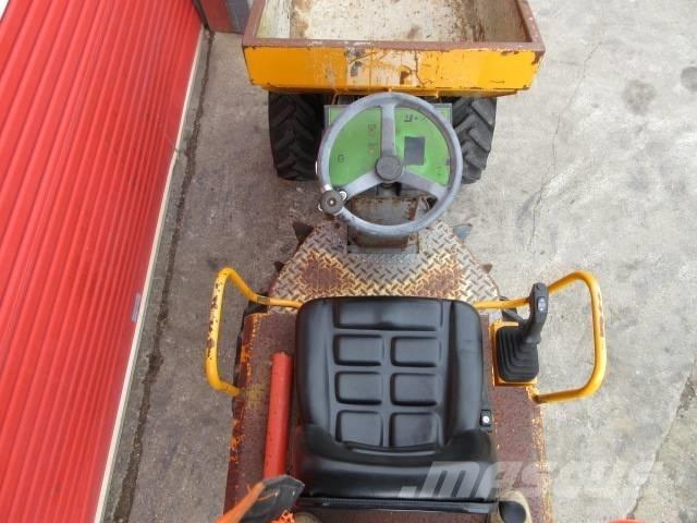 Terex HD 1000 Site dumpers