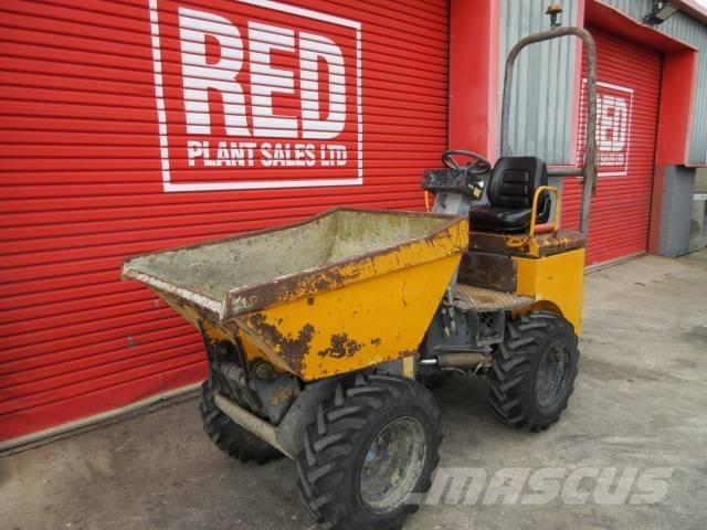 Terex HD 1000 Site dumpers