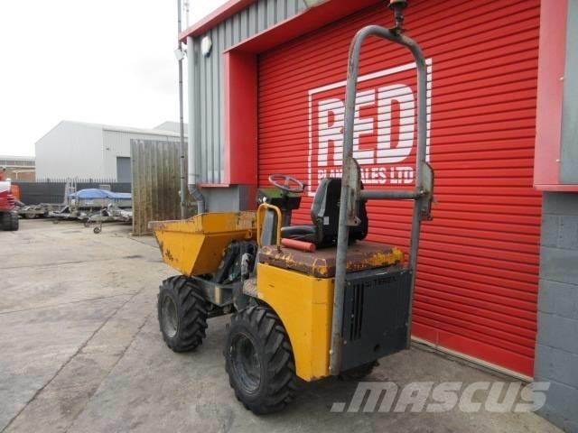 Terex HD 1000 Site dumpers
