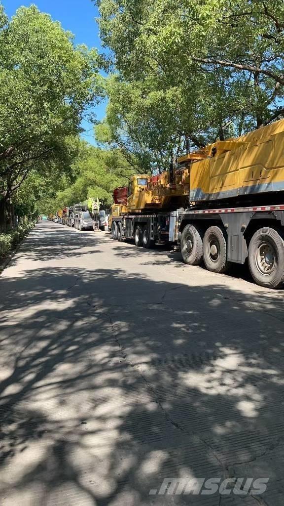 Sany STC 800 T5 Rough terrain cranes