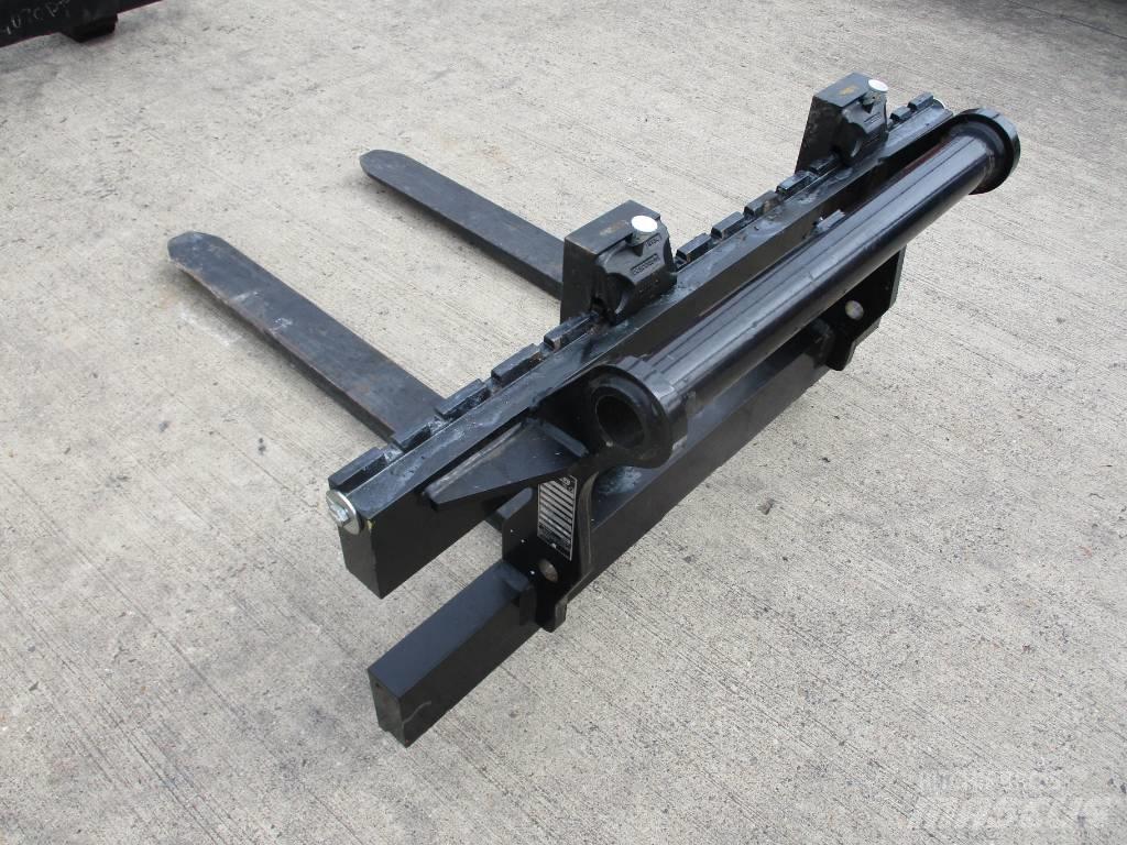 Manitou vorken Other components