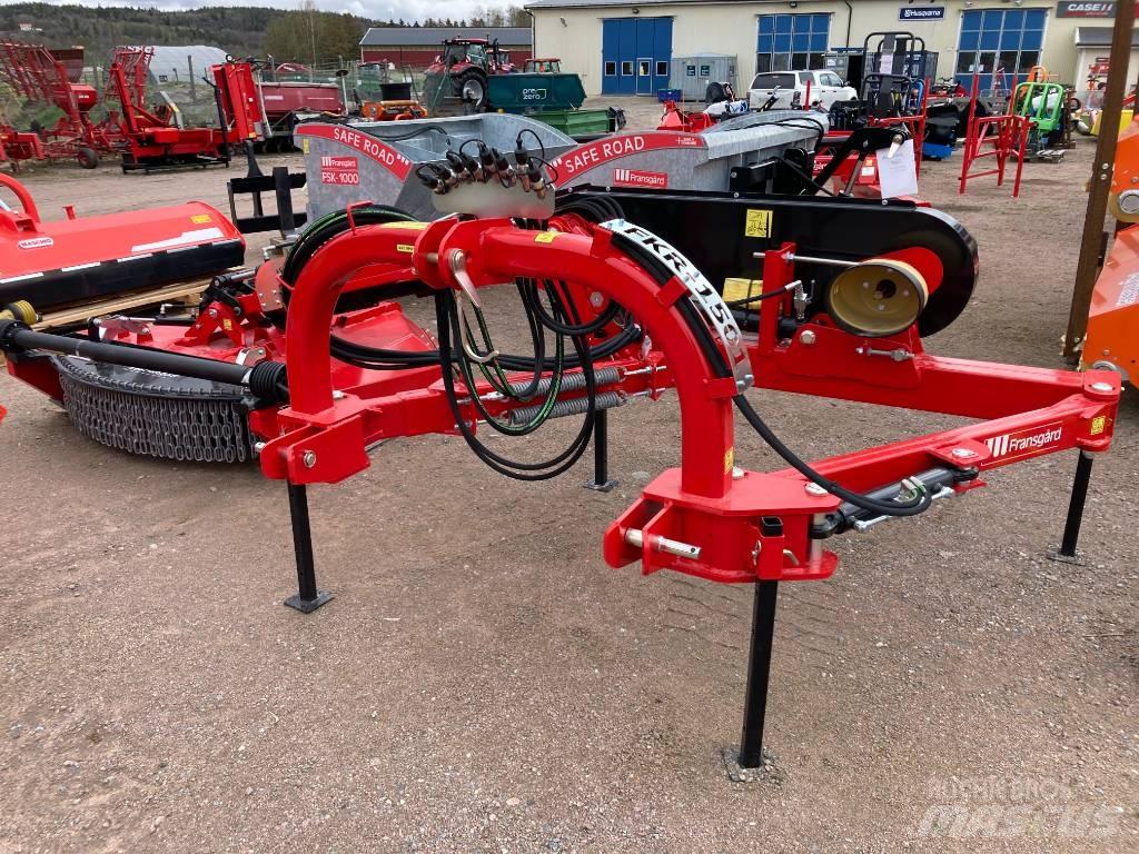 Fransgård FKR 1501 Other farming machines