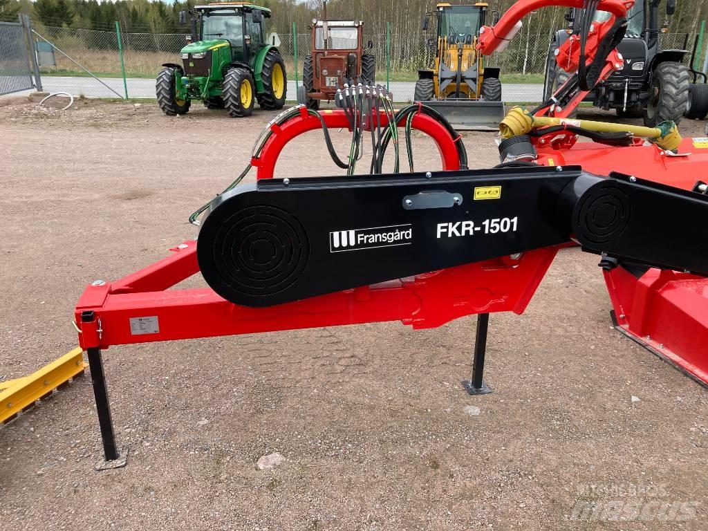 Fransgård FKR 1501 Other farming machines