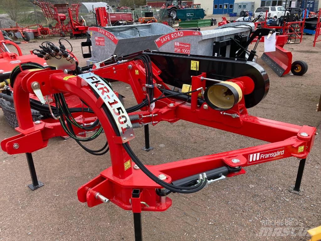 Fransgård FKR 1501 Other farming machines