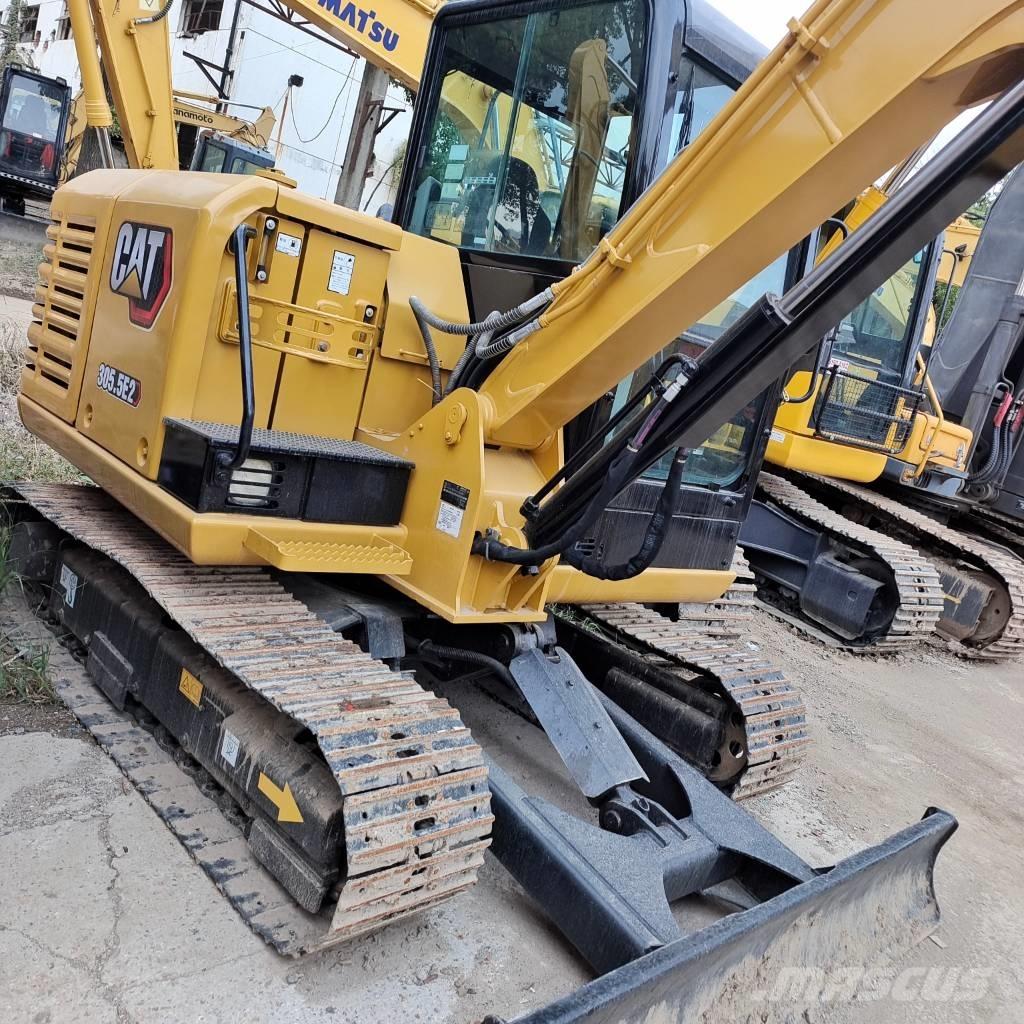 CAT 305.5 E Mini excavators < 7t