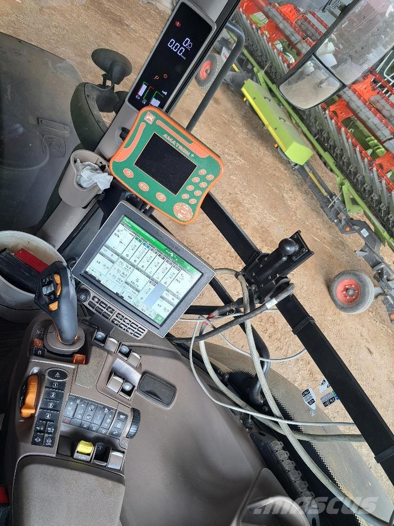 John Deere 6R 195 Tractors