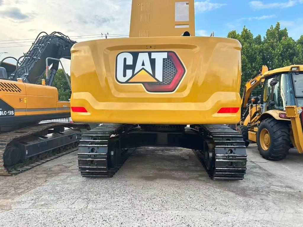 CAT 345GC Crawler excavators