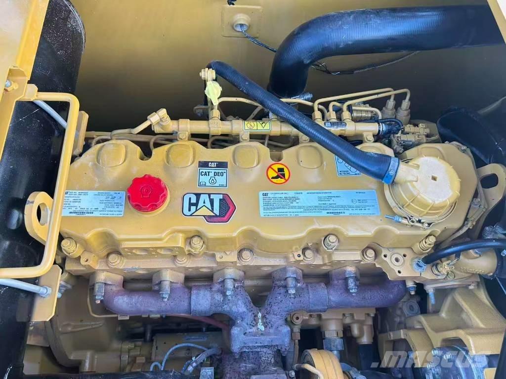 CAT 345GC Crawler excavators