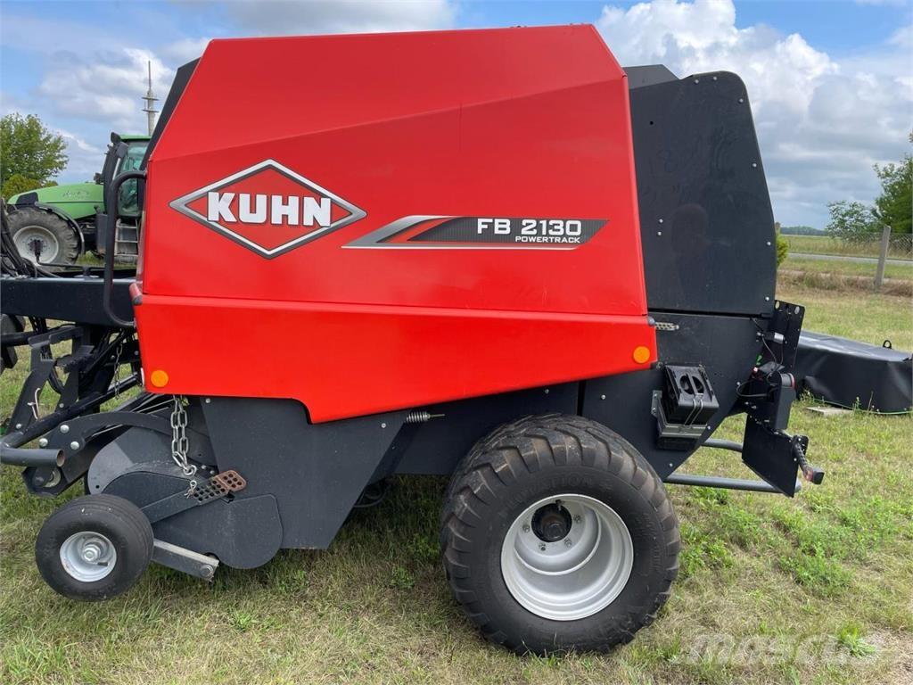 Kuhn FB 2130 Round balers