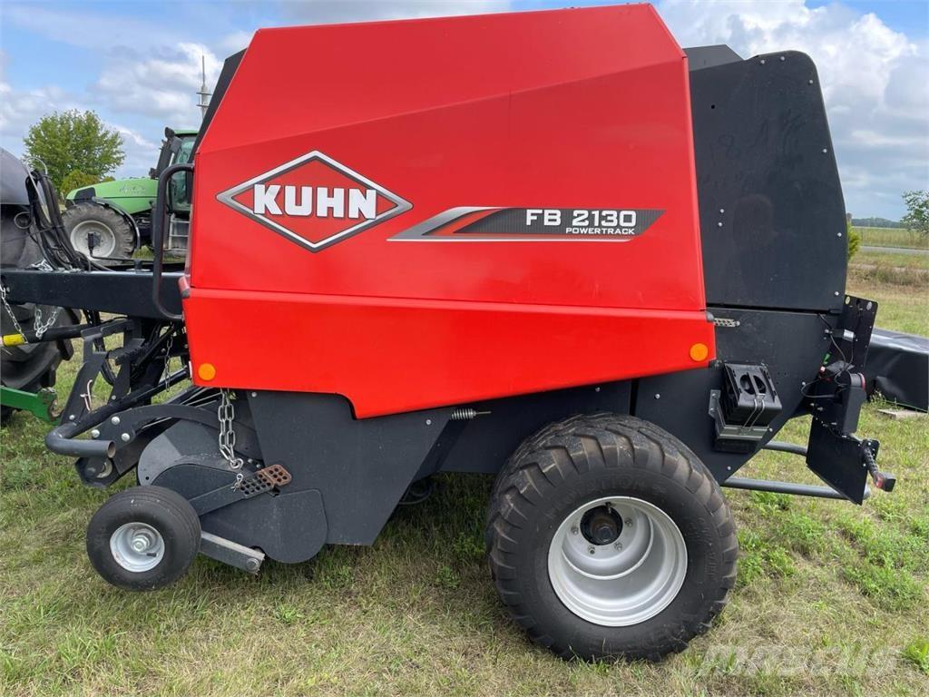 Kuhn FB 2130 Round balers