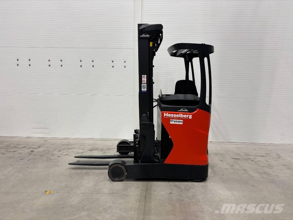 Linde R 10 Reach truck