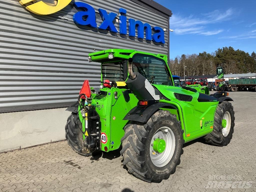 Merlo 35.7 CS Farming telehandlers