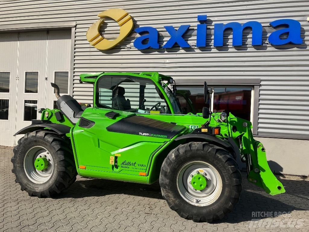 Merlo 35.7 CS Farming telehandlers