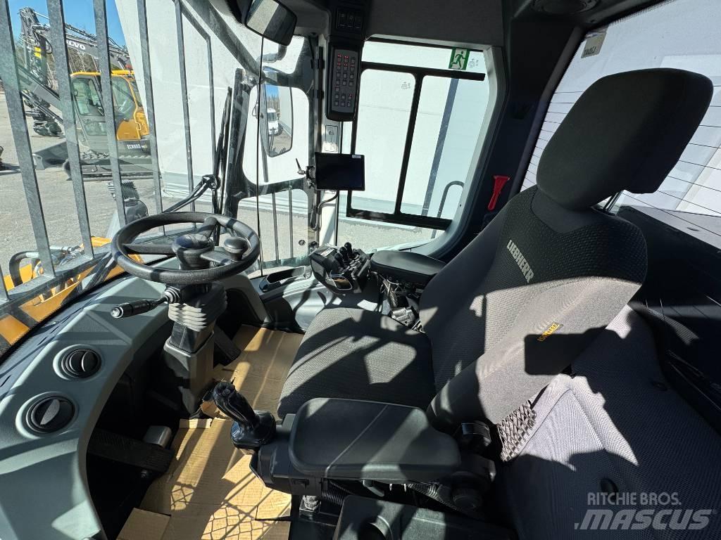 Liebherr L 556 Wheel loaders