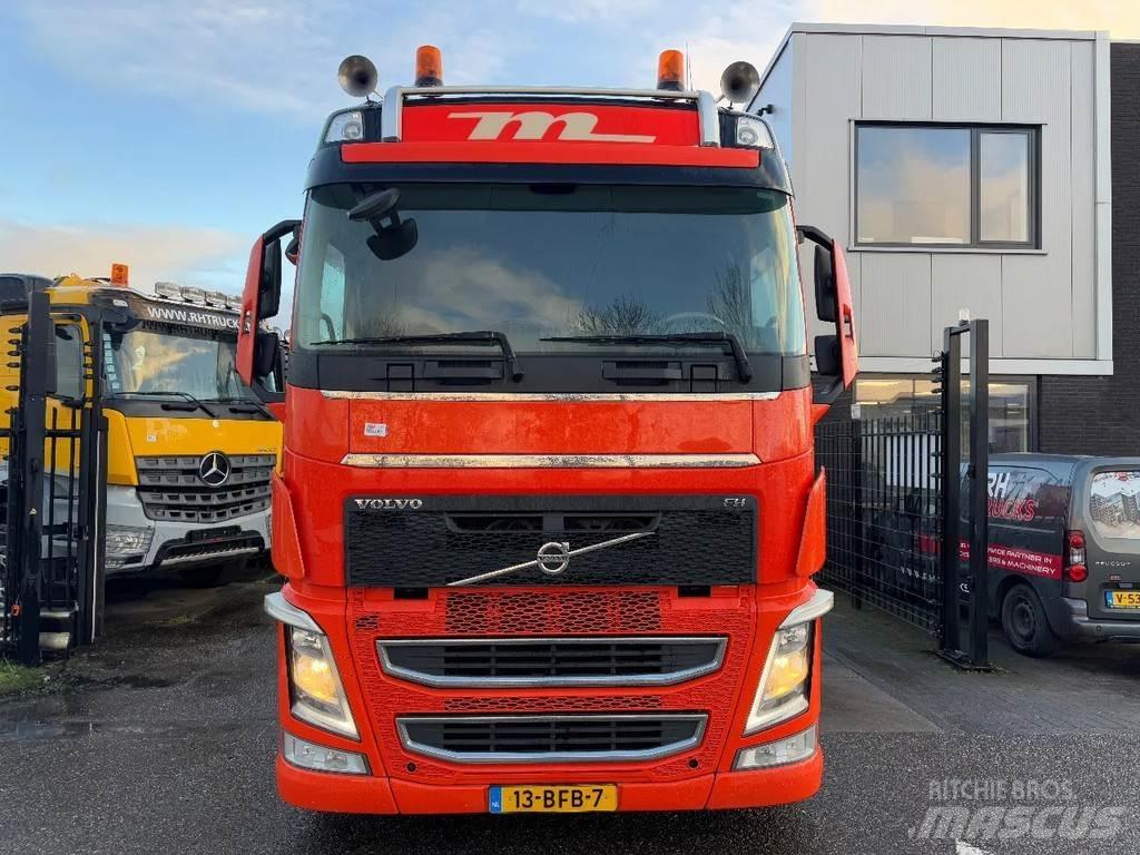 Volvo FH FH420 Truck Tractor Units