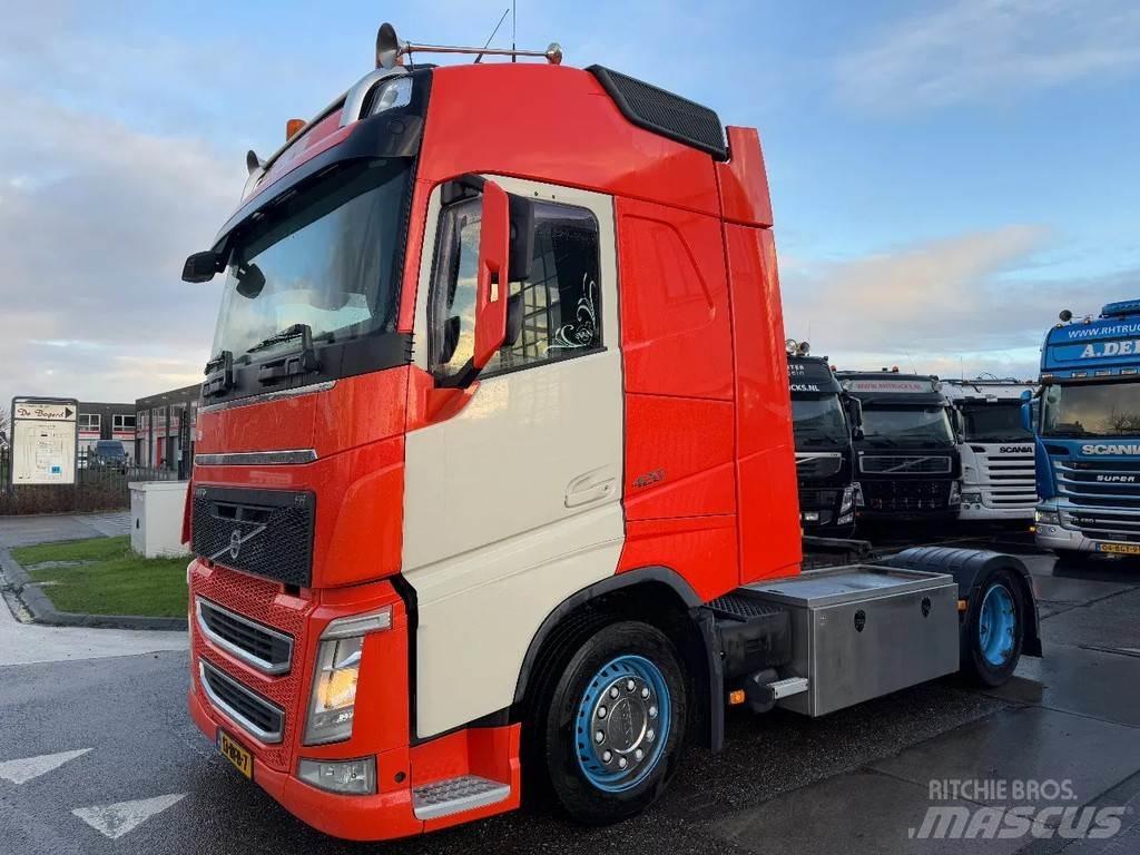 Volvo FH FH420 Truck Tractor Units
