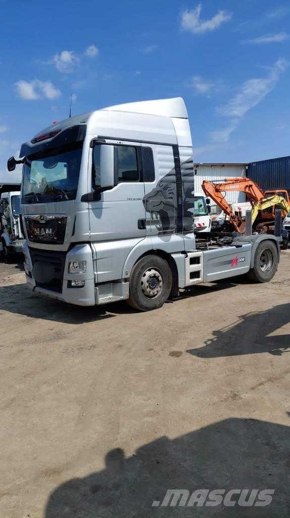 MAN TGX 18.500 Truck Tractor Units