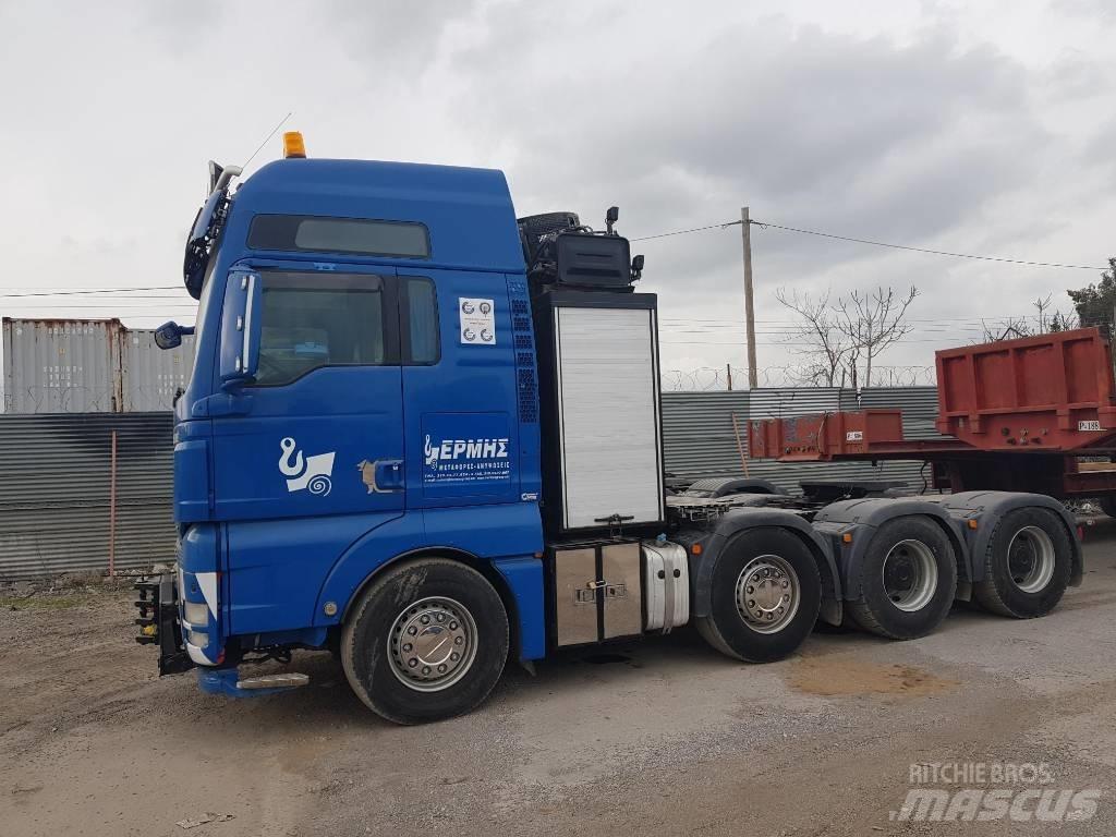 MAN MAN Truck Tractor Units