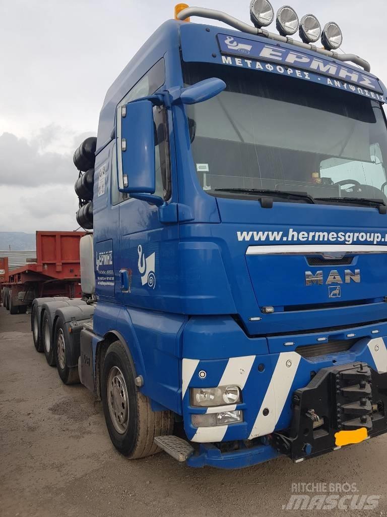 MAN MAN Truck Tractor Units