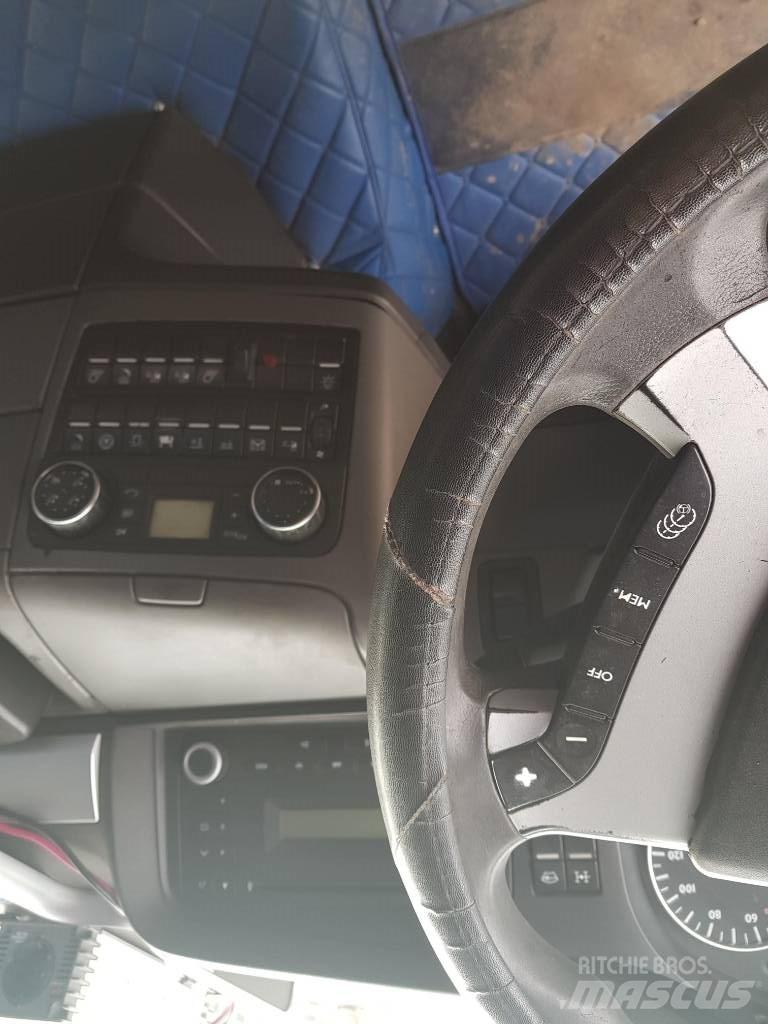MAN MAN Truck Tractor Units