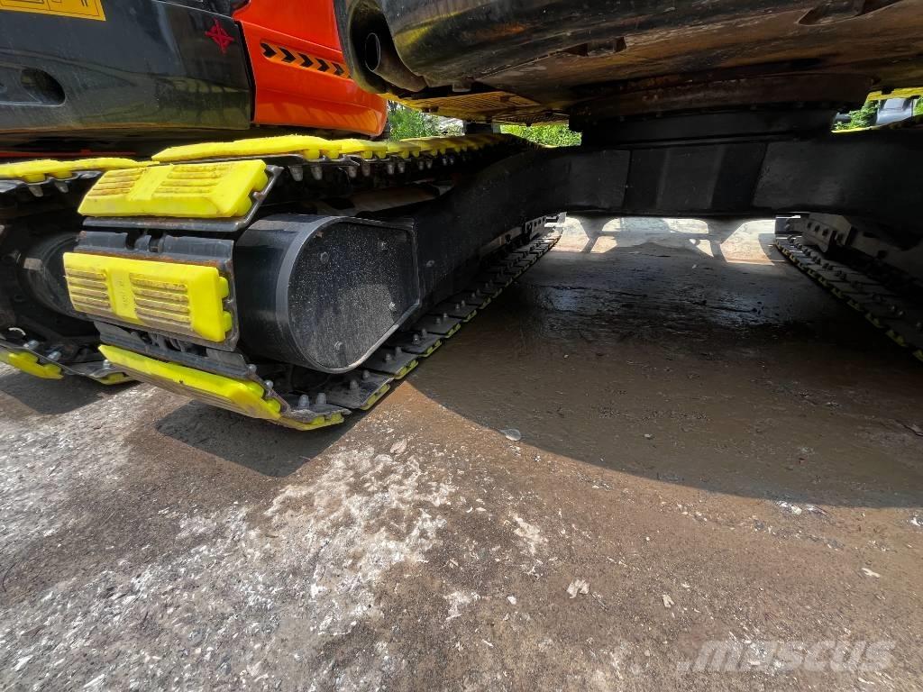 Komatsu PC 55 MR Mini excavators < 7t