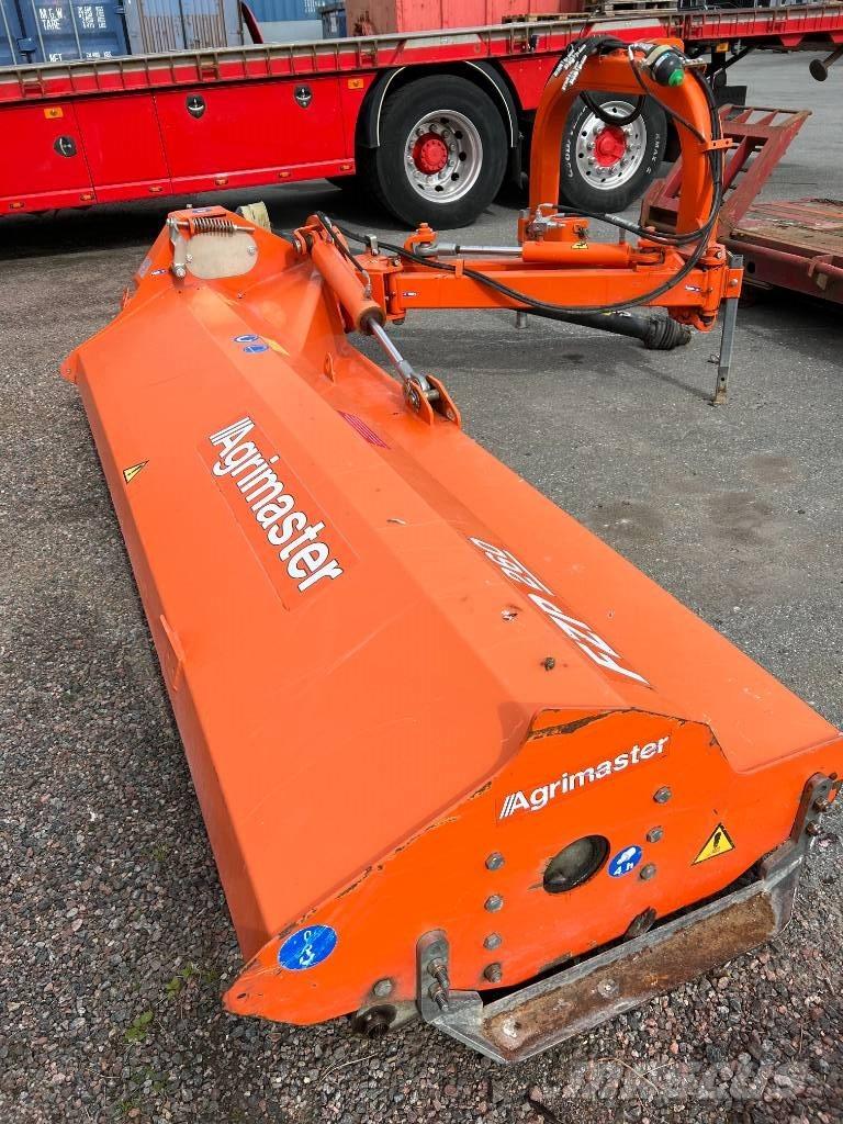 Agrimaster FZP 260 Pasture mowers and toppers